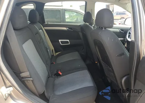 2012 Chevrolet Captiva Sport z USA, uszkodzony, nr VIN 3GNAL2EKXCS611837